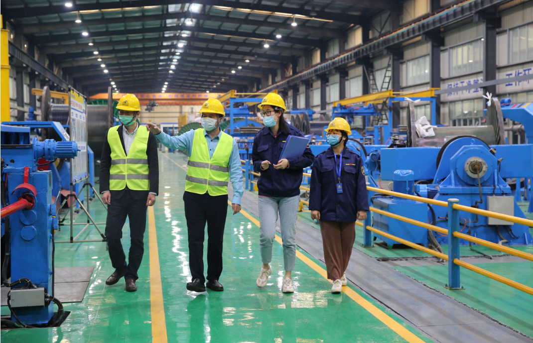 媒體聚焦 | 廣西金投：澆灌“金融活水” 助力企業(yè)復工復產