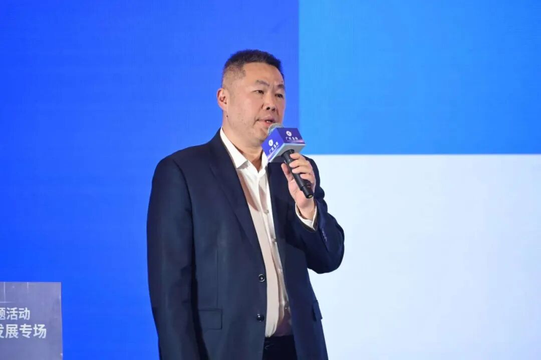 【集團(tuán)動(dòng)態(tài)】“金融活水”澆灌“智能沃土” | 廣投集團(tuán)在柳州召開(kāi)綜合金融服務(wù)支持機(jī)器人產(chǎn)業(yè)發(fā)展專(zhuān)場(chǎng)活動(dòng)